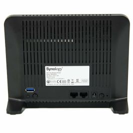 Synology MR2200ac Router WiFi AC2200, Sistema Mesh, WPA3, Gigabit, USB 3.0