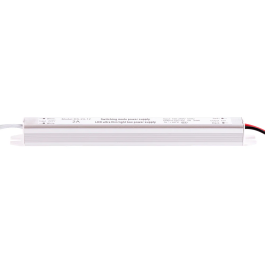 Transformador LED Ultrafina 24W 12VDC 110V-220V AC IP20 [CP-24-12_220 IP21]