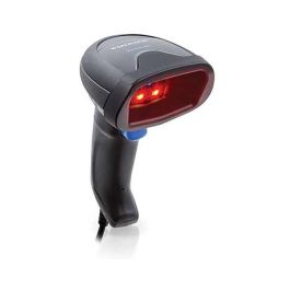 Datalogic Lector de Códigos de Barras QW 2520 Inalámbrico 1D/2D, Láser, GS1 DataBar, Aztec, Matriz de Datos, QR