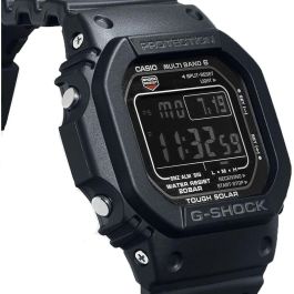 Casio CAS4549526306181 Reloj G-Shock The Origin Hombre Negro Energía Solar Resistencia al Agua 20 ATM