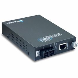 Módulo Fibra SFP MultiModo Trendnet TFC-110S60 Precio: 107.49999975. SKU: S55065660