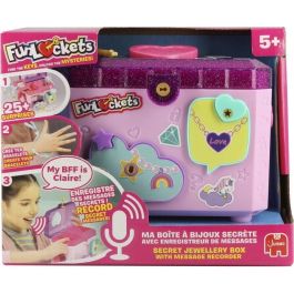 Funlockets KD8435748601646 Joyero Electrónico Secreto con Más de 25 Sorpresas Precio: 37.50000056. SKU: B1DH5FJGMM