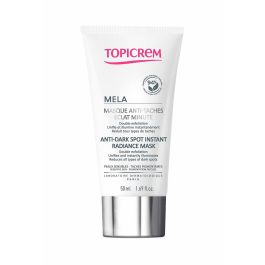 Topicrem Mascarilla Facial Antimanchas Luminosidad Instantánea 50 ml
