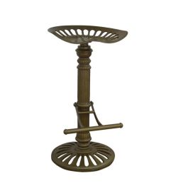 DKD Home Decor Taburete Vintage Dorado Metal 44 x 82 x 33 cm Precio: 164.99459449. SKU: B1JGWJDBH3