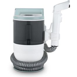 Hkoenig TWT88 HKO3701335309253 Limpiador Textil con Agua Caliente 1200W, 1600ml, 290ml/min, Blanco