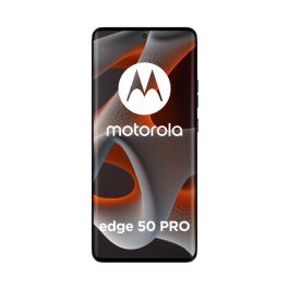 Motorola edge 50 Pro 16.9cm (6.67") 12GB RAM 512GB Almacenamiento Negro Android 14 Dual SIM 5G