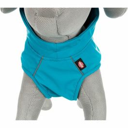 Chubasquero para Perro Trixie Vimy Turquesa XL