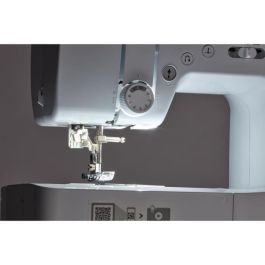 Brother FS40s Máquina de Coser Electrónica Fácil Uso | 40 Puntadas, Enhebrador Agujas, Pantalla LCD, Brazo Libre, LED