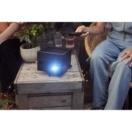 Epson EF-12 Proyector Láser Full HD 1080p 1000 Lúmenes HDMI Android TV Negro