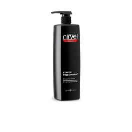 Nirvel Champú Keratin Post-Alisado Sin Sal 1000ml Reestructurante Hidratante y Reparador con Ceramidas Precio: 19.49999942. SKU: SBL-NK8497