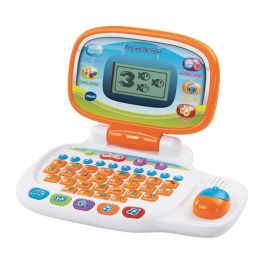 V-Tech Ordenador Infantil 80-155422 con Ratón y 20 Actividades Educativas para Aprender Letras, Números y Música Precio: 30.79000001. SKU: S2400483