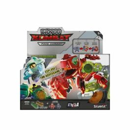 Ycoo YCO4891813881391 Personaje Miniatura Coleccionable Kombat Duo Pack Edition con sonido y luz en Cápsula +5 años Precio: 32.69000009. SKU: B1FXXTJ2HX