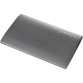 Intenso INT4034303032884 Disco Duro Externo SSD 2 TB Gris