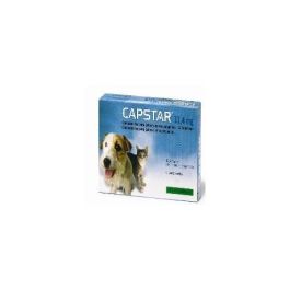 Elanco Capstar 11- 6 Tab. Gatos Y Perros Peq. Precio: 16.5. SKU: B125F377PX