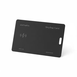 4smarts SkyTag Card Duos ReCharge Localizador de Cartera Negro Precio: 25.9182. SKU: B1GK69AXTE
