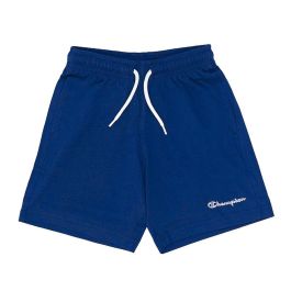 Pantalón Corto Deportivo Champion 305214-BS003 Azul