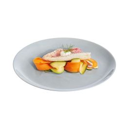 Plato Llano Opal Diwali Granit Marb Luminarc 25 cm