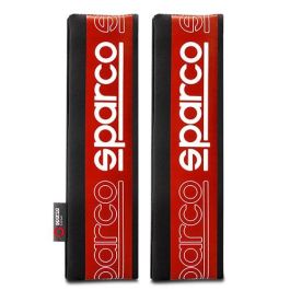 Sparco Almohadilla Cinturon Rojo SPC1208RD Juego de 2 Comodidad Anti-rozaduras Velcro Polyester 24x6.5 cm Precio: 14.9900003. SKU: B17TLTV5B3