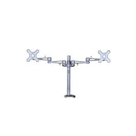 Soporte de Mesa para Pantalla Neomounts FPMA-D935DG 10" 27" Soporte de Mesa para Pantalla Neomounts FPMA-D935DG 10" 27"