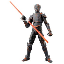 HASBRO Figura Star Wars The Black Series Marrok Ahsoka 15cm Articulada con Accesorios