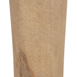 Base Lámpara Mesa Natural 18 X 18 X 40 cm