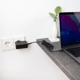 Cargador de Portátil GaN TooQ TQLC-USBCGAN65PD USB Tipo-C/ 65W/ Automático/ Voltaje 5-20V Cargador de Portátil GaN TooQ TQLC-USBCGAN65PD USB Tipo-C/ 65W/ Automático/ Voltaje 5-20V