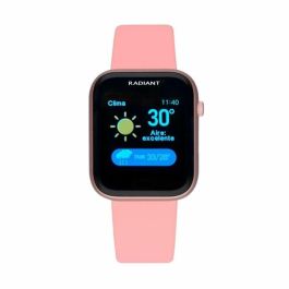 Smartwatch Radiant RAS10103 Precio: 104.7013. SKU: B1AFP7SGS6
