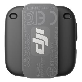 DJI CP.RN.00000431.01 Transmisor de Bolsillo Infinity Black 400m