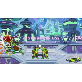 Tortugas Ninja 5060264379125 Shredder's Revenge Juego Nintendo Switch Edición Aniversario