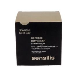 Sensilis UPGRADE Crema de Día Reafirmante 50 ml Antiarrugas Antiedad Tratamiento Facial Lifting Precio: 45.50000026. SKU: S0597535