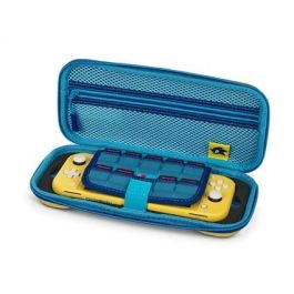Power A Estuche Protector Compacto Nintendo Switch Sonic Peel Out NSCS0209-01