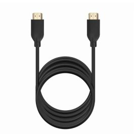 AISENS - CABLE HDMI V2.0 CCS PREMIUM ALTA VELOCIDAD / HEC 4K@60HZ 18GBPS, A/M-A/M, NEGRO, 7.0M AISENS - CABLE HDMI V2.0 CCS PREMIUM ALTA VELOCIDAD / HEC 4K@60HZ 18GBPS, A/M-A/M, NEGRO, 7.0M
