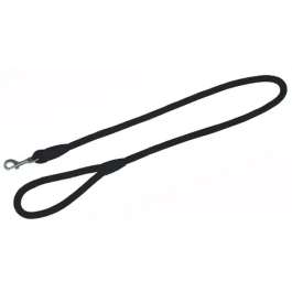 Freedog Correa de Nylon Round Negro 10 mm x 120 cm para Perro Precio: 5.50000055. SKU: B17WR3B4A4