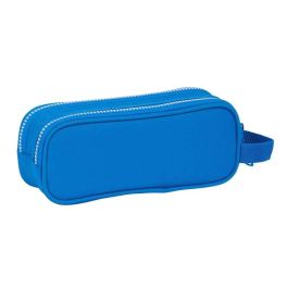 Bolso Escolar Portatodo Safta Doble Deportivo De La Coruña 60x210x80 mm