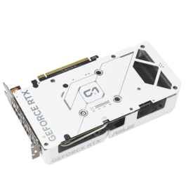 ASUS RTX5060TI-O16G-WHITE NVIDIA GeForce RTX 5060 Ti 16 GB GDDR7 Tarjeta Gráfica Blanca con 2 Ventiladores