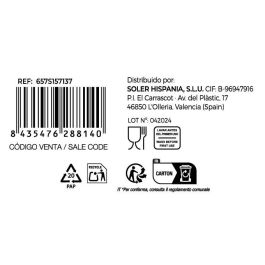 Oberglas Set 6 Copas XXL Sensation 80 cl