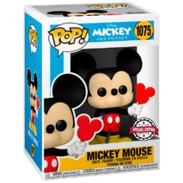FUNKO Figura POP Disney Mickey Mouse with Popsicle Exclusiva Vinilo Precio: 27.50000033. SKU: B1FGAD8HPD
