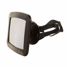 Dreambaby DRE9312742402631 Espejo retrovisor regulable para asiento trasero, rectangular, grande, 20x24 cm, Negro Precio: 34.50000037. SKU: B1BAJ6432W