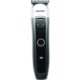 Grundig Multigroom Kit de Cortapelos y Afeitadora - Set Completo para Barba y Cuerpo