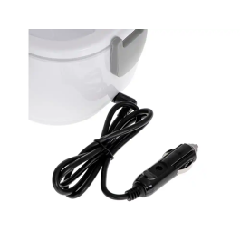 Camry Fiambrera Eléctrica CR 4483 1L con Doble Alimentación 12V/220V y Recipiente Extraíble para Calentar Comida