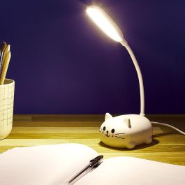 Home Deco Kids Lámpara Led Kawaii para Niños y Decoración del Hogar