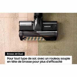 Samsung SAM8806095052892 Aspirador de Varilla Jet 85 Pet Extra VS20C85F2TB 580W Azul Samsung SAM8806095052892 Aspirador de Varilla Jet 85 Pet Extra VS20C85F2TB 580W Azul