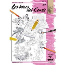 Cuaderno Leonardo Bases Comic Ii Nº 34 Precio: 12.50000024. SKU: B18M55JHGJ