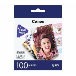 Papel Fotográfico Brillante Canon 6135C003 Papel Fotográfico Brillante Canon 6135C003