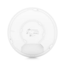 Ubiquiti U6-PRO punto de acceso inalámbrico 4800 Mbit/s Blanco Energía sobre Ethernet (PoE) Ubiquiti U6-PRO punto de acceso inalámbrico 4800 Mbit/s Blanco Energía sobre Ethernet (PoE)