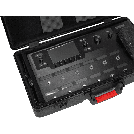 GATOR Estuche Pedalera Tipo Helix con Ruedas Gator 69x40x21 cm