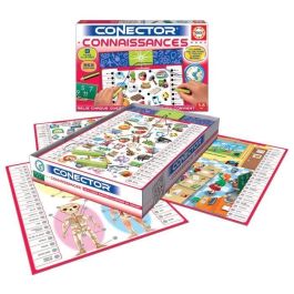Conocimiento del juego científico del conector EDUCA Conocimiento del juego científico del conector EDUCA