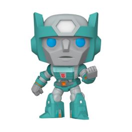 Funko POP! Retro Toys Transformers S6 - Kup 166 Figura Coleccionable Vinilo 11.4 cm