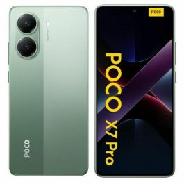 Poco X7 Pro 12+512Gb Ds 5G Green Oem Precio: 415.69000055. SKU: B1EE7W25Q4