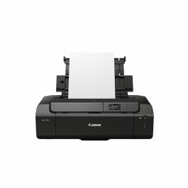 Canon PIXMA PRO-200S Impresora Fotográfica Profesional, Inyección de Tinta a Color, 13x19 Pulgadas, Wi-Fi